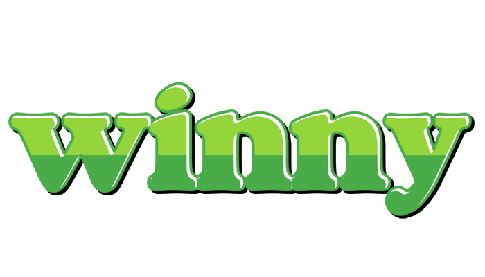 Winny apple logo