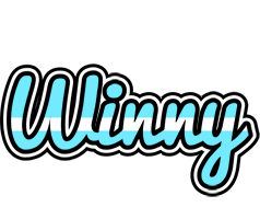 Winny argentine logo