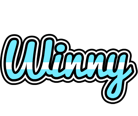 Winny argentine logo