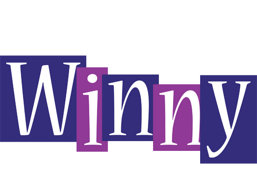 Winny autumn logo