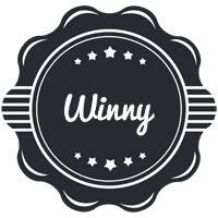 Winny badge logo