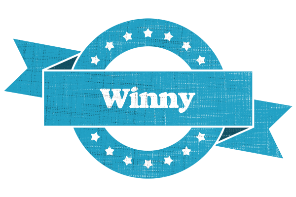 Winny balance logo