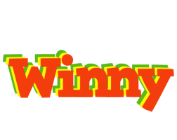 Winny bbq logo