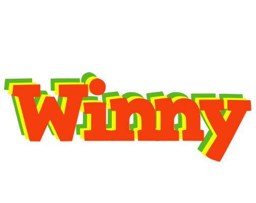 Winny bbq logo