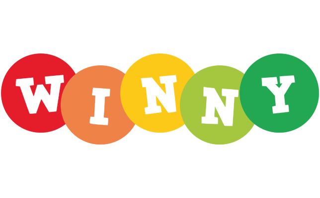 Winny boogie logo