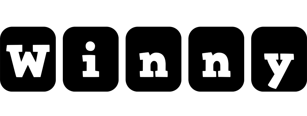 Winny box logo