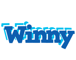 Winny business logo