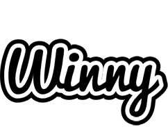 Winny chess logo