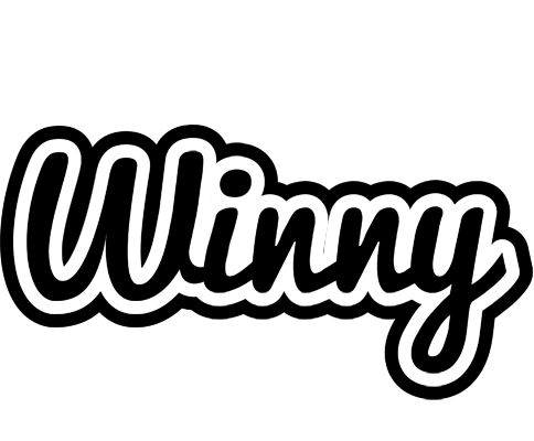 Winny chess logo