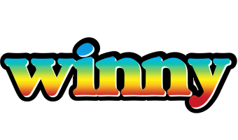 Winny color logo