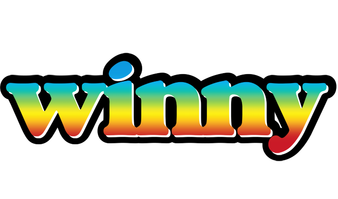 Winny color logo
