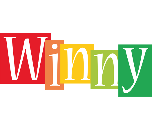 Winny colors logo