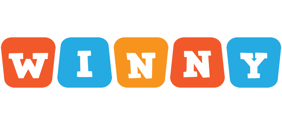 Winny comics logo