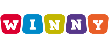 Winny daycare logo