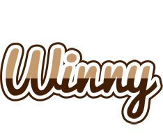 Winny exclusive logo
