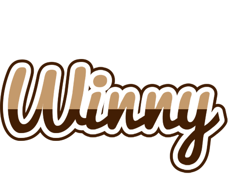 Winny exclusive logo