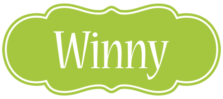 Winny family logo