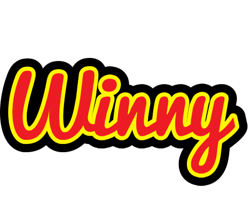 Winny fireman logo