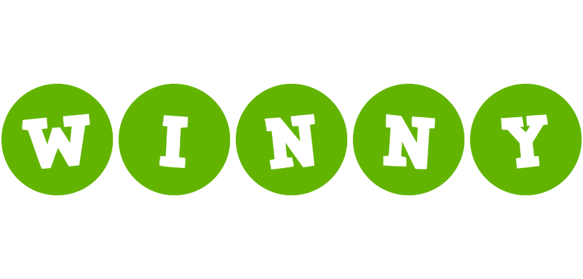 Winny games logo