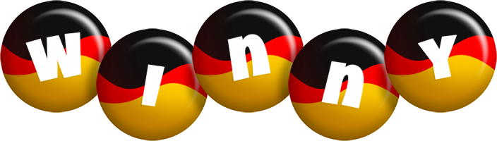 Winny german logo