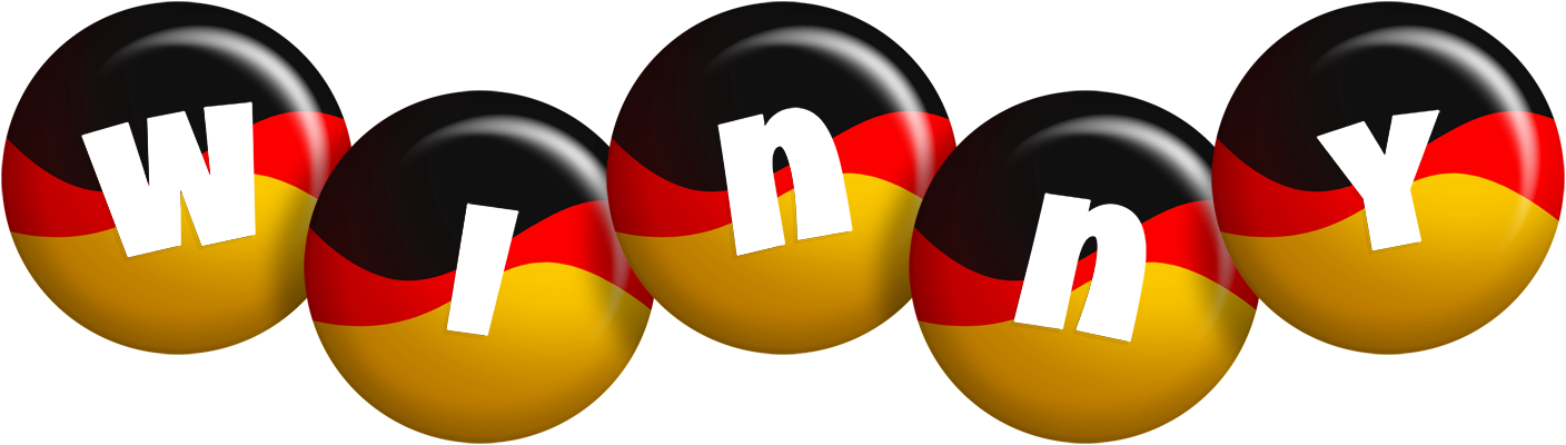Winny german logo