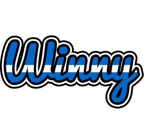 Winny greece logo