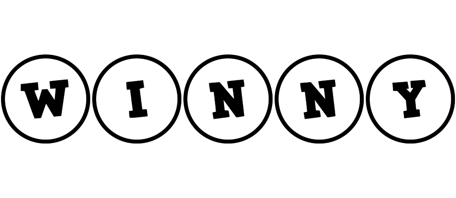 Winny handy logo