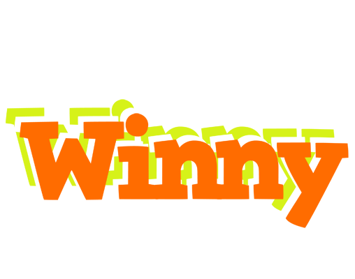 Winny healthy logo