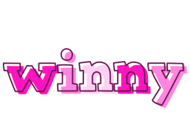 Winny hello logo