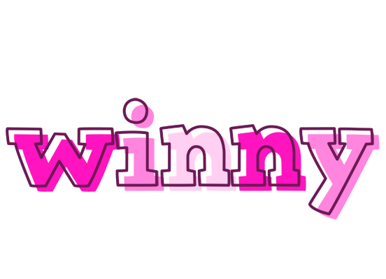 Winny hello logo