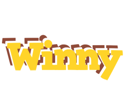 Winny hotcup logo