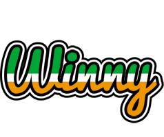 Winny ireland logo