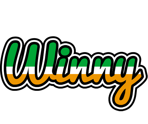 Winny ireland logo