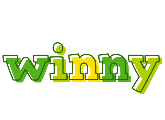Winny juice logo
