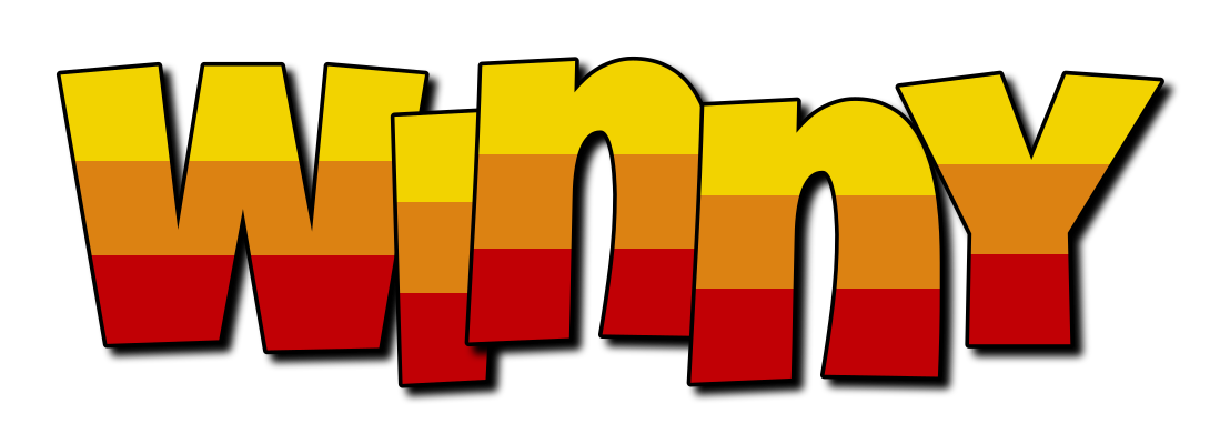 Winny jungle logo