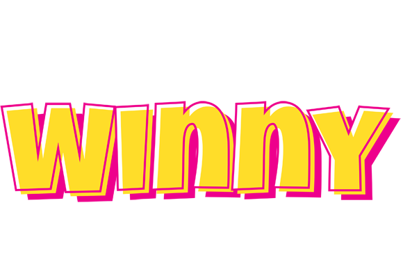Winny kaboom logo