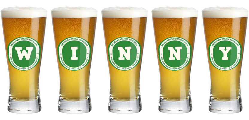 Winny lager logo