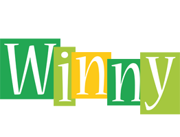 Winny lemonade logo