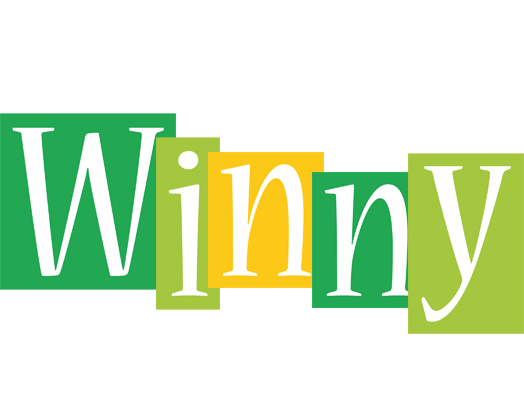 Winny lemonade logo