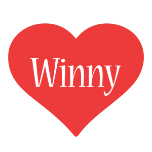 Winny love logo