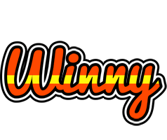 Winny madrid logo