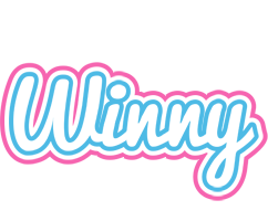 Winny outdoors logo