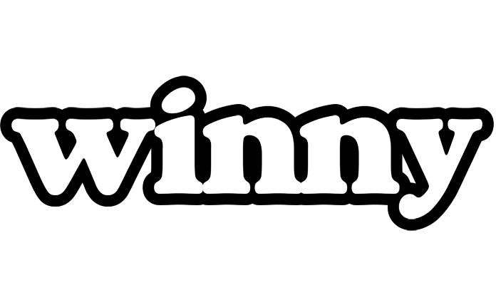 Winny panda logo