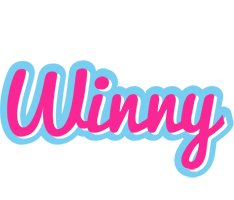 Winny popstar logo