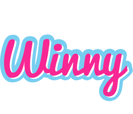Winny popstar logo