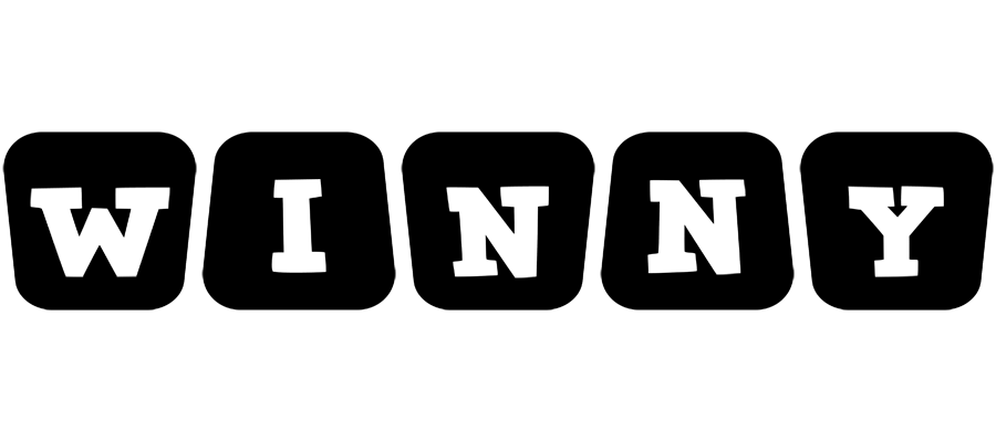 Winny racing logo