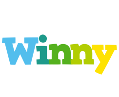 Winny rainbows logo