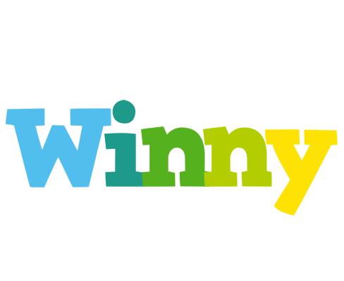 Winny rainbows logo