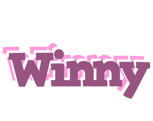 Winny relaxing logo