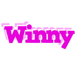 Winny rumba logo